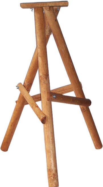 Kleiber Vogelhausständer Nadelholz Gr. M